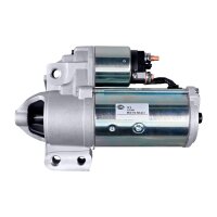 Starter 12 V 1.5 kW 10 teeth HELLA for RENAULT CLIO and...