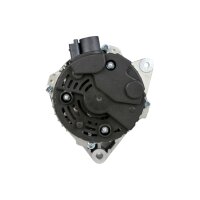 Alternator 12 V 97 A Ø 56 mm HELLA suitable for e.g. PEUGEOT 106