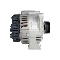 Alternator 14 V 70 A Ø 56 mm HELLA for CITROËN Berlingo and others