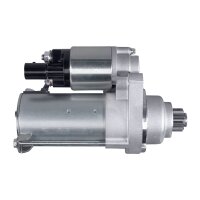 Starter 12 V 1 kW 10 teeth HELLA IAM Expertise suitable for e.g. VW GOLF
