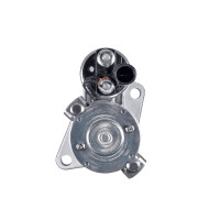 Anlasser Starter 12 V 1 kW 10 Zähne HELLA für u.a. AUDI A3