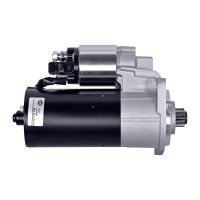 Anlasser Starter 12 V 1,8 kW 9 Zähne HELLA für u.a. SKODA FELICIA