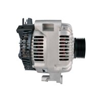 Lichtmaschine Generator 12 V 80 A Ø 56 mm HELLA für u.a. CITROËN ZX