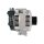 Alternator 14 V 80 A Ø 56 mm HELLA for CITROËN Berlingo and others