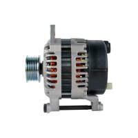 Alternator 14 V 75 A Ø 55 mm HELLA for RENAULT...