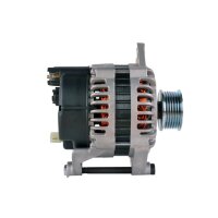 Alternator 14 V 75 A Ø 55 mm HELLA for RENAULT Espace III and others