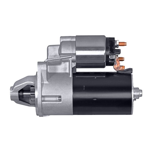 Starter 12 V 1.4 kW 10 teeth HELLA for FORD FIESTA and others