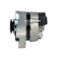 Generator mit Riemenscheibe 66mm HELLA für FIAT PANDA (141_)