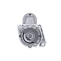 Starter 12 V 0.9 kW 10 teeth HELLA for FIAT PANDA and others