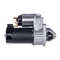 Starter 12 V 0.9 kW 10 teeth HELLA for FIAT PANDA and others