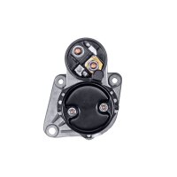 Starter 12 V 0.9 kW 10 teeth HELLA for FIAT PANDA and others