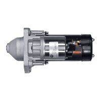 Starter 12 V 0.9 kW 10 teeth HELLA for FIAT PANDA and others