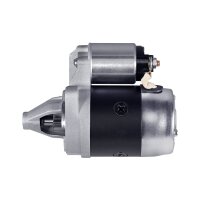 Starter 12 V 0.9 kW 8 teeth HELLA for HYUNDAI ACCENT and...