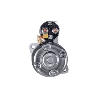 Starter 12 V 0.9 kW 8 teeth HELLA for HYUNDAI ACCENT and others