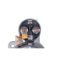 Starter 12 V 0.9 kW 8 teeth HELLA for HYUNDAI ACCENT and others