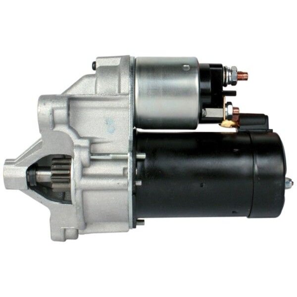 Starter 12 V 1.1 kW 9 teeth HELLA suitable for CITROËN BX and others