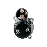 Starter 12 V 1.1 kW 9 teeth HELLA suitable for CITROËN BX and others