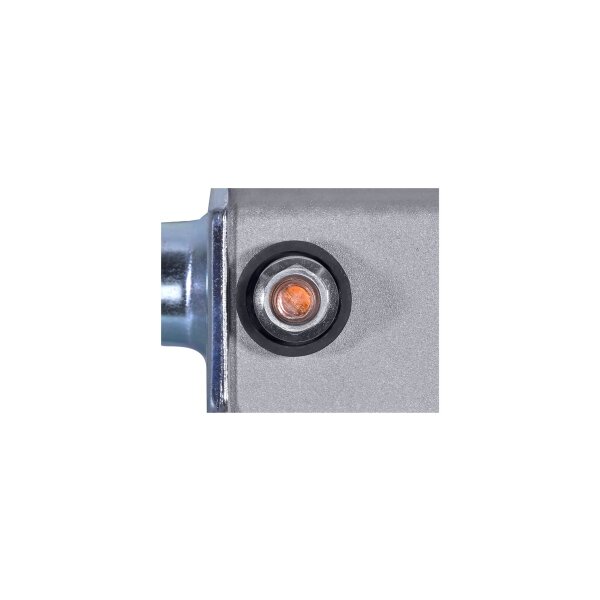 Anlasser Starter 2 kW 11 Zähne HELLA für TOYOTA HILUX VI Pick-up (_N1_)