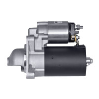 Starter 12 V 1.1 kW 21 teeth HELLA IAM Expertise suitable...