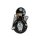 Anlasser Starter 1,1 kW 21 Zähne HELLA für FORD KA (RB_)