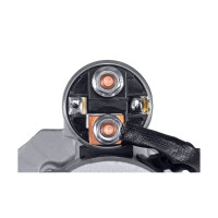 Anlasser Starter 12 V 2,2 kW 12 Zähne HELLA für u.a. NISSAN ALMERA