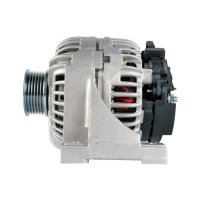 Generator mit Keilrippenriemenscheibe 56mm HELLA für VOLVO S80 I (184)