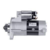 Anlasser Starter 12 V 2 kW 11 Zähne HELLA für...