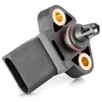 Boost pressure sensor 4-pin HELLA