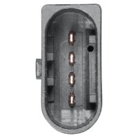 Boost pressure sensor 4-pin HELLA