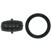 Sensor Intake Manifold Pressure 4-pin HELLA for MERCEDES-BENZ VARIO and others