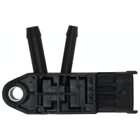 Sensor Exhaust Pressure screwed 3-pin HELLA for e.g....