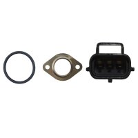 Egr Valve electric pneumatic 3-pin HELLA for FORD TRANSIT and others