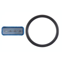 Impulsgeber Kurbelwelle Induktivsensor 3-polig HELLA für u.a. SAAB 45725