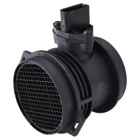 Mass air flow sensor, 5-pin HELLA pipe socket for...