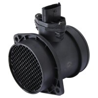 Mass air flow sensor screwed 5-pin HELLA for VOLVO C70 I...