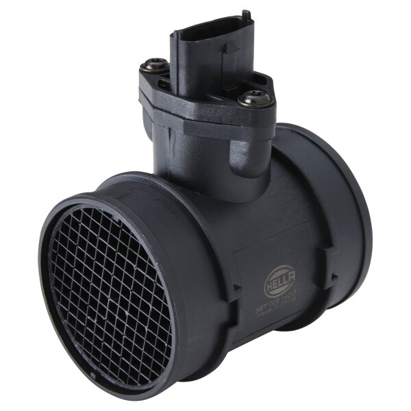 Mass air flow sensor tube socket 5-pin HELLA for HYUNDAI Elantra notchback