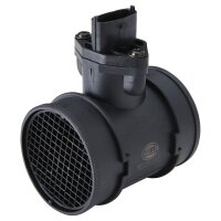 Mass air flow sensor tube socket 5-pin HELLA for HYUNDAI...