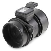 Mass air flow sensor screwed 6-pin HELLA for e.g. NISSAN...