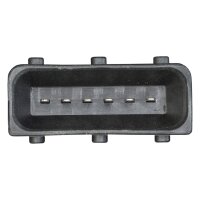 Sensor Fahrpedalstellung Schaltgetriebe 6-polig HELLA...