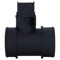 Mass air flow sensor tube socket 5-pin HELLA for e.g....
