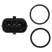 Impulsgeber Kurbelwelle Induktivsensor 3-polig HELLA für u.a. IVECO Massif