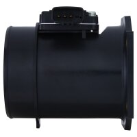Mass air flow sensor screwed 3-pin HELLA for e.g. NISSAN...