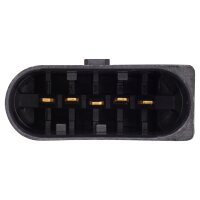 Luftmassenmesser Rohrstutzen 5-polig HELLA für u.a. AUDI A3