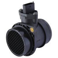 Mass air flow sensor tube socket 5-pin HELLA for e.g....