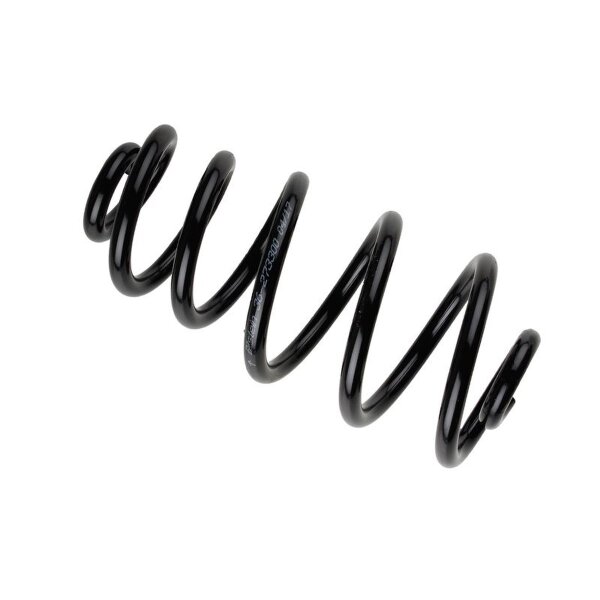 Suspension Spring Rear Axle BILSTEIN for AUDI A4