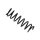 Rear suspension spring BILSTEIN for FORD C-MAX (DM2)