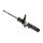 Shock absorber front right gas strut BILSTEIN B4 for e.g. CITROËN C3