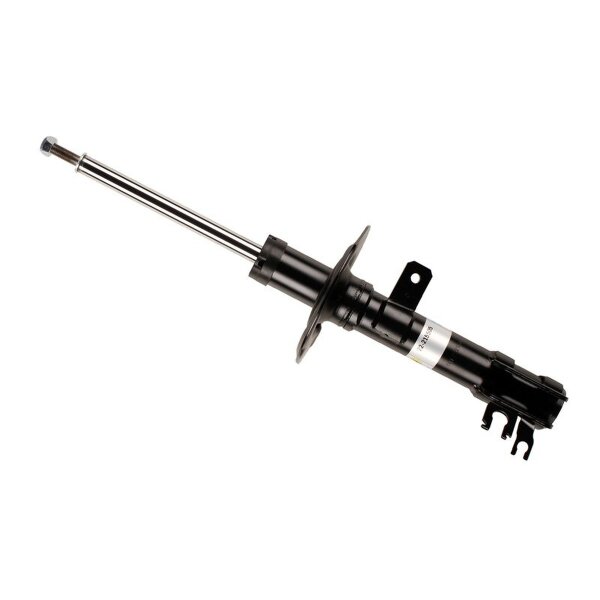 Shock absorber front right gas strut BILSTEIN B4 for FIAT Panda