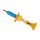 Shock absorber front right gas strut BILSTEIN B8 Plus for e.g. FORD
