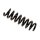 Suspension Spring Rear Axle BILSTEIN for MERCEDES-BENZ E-Klasse